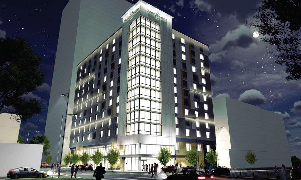 Homewood Suites By Hilton Charlotte Uptown First Ward מראה חיצוני תמונה