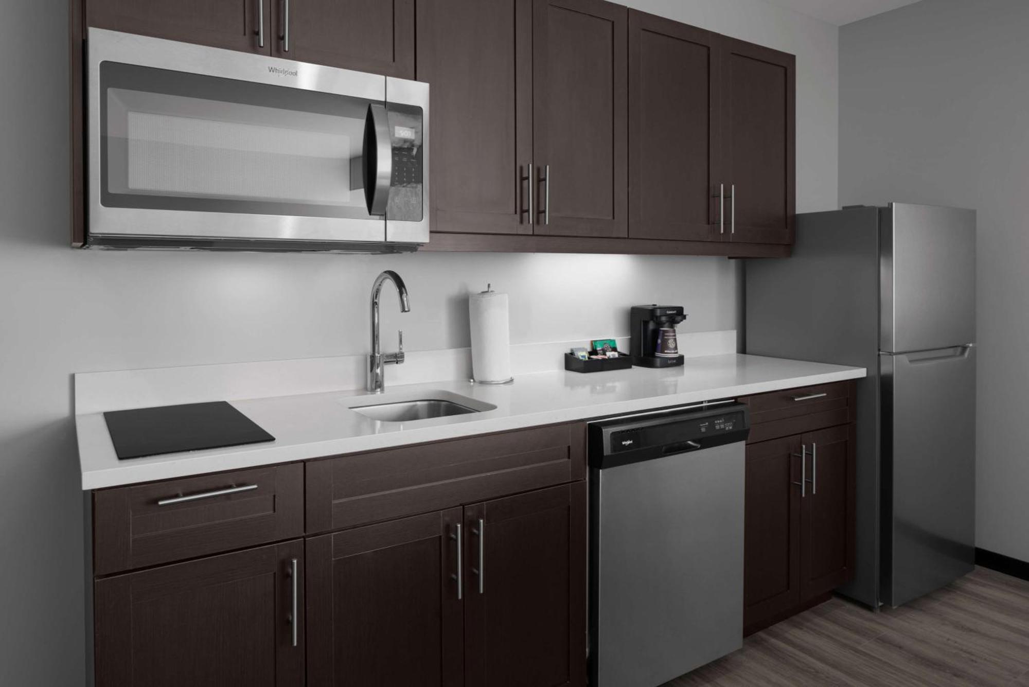Homewood Suites By Hilton Charlotte Uptown First Ward מראה חיצוני תמונה
