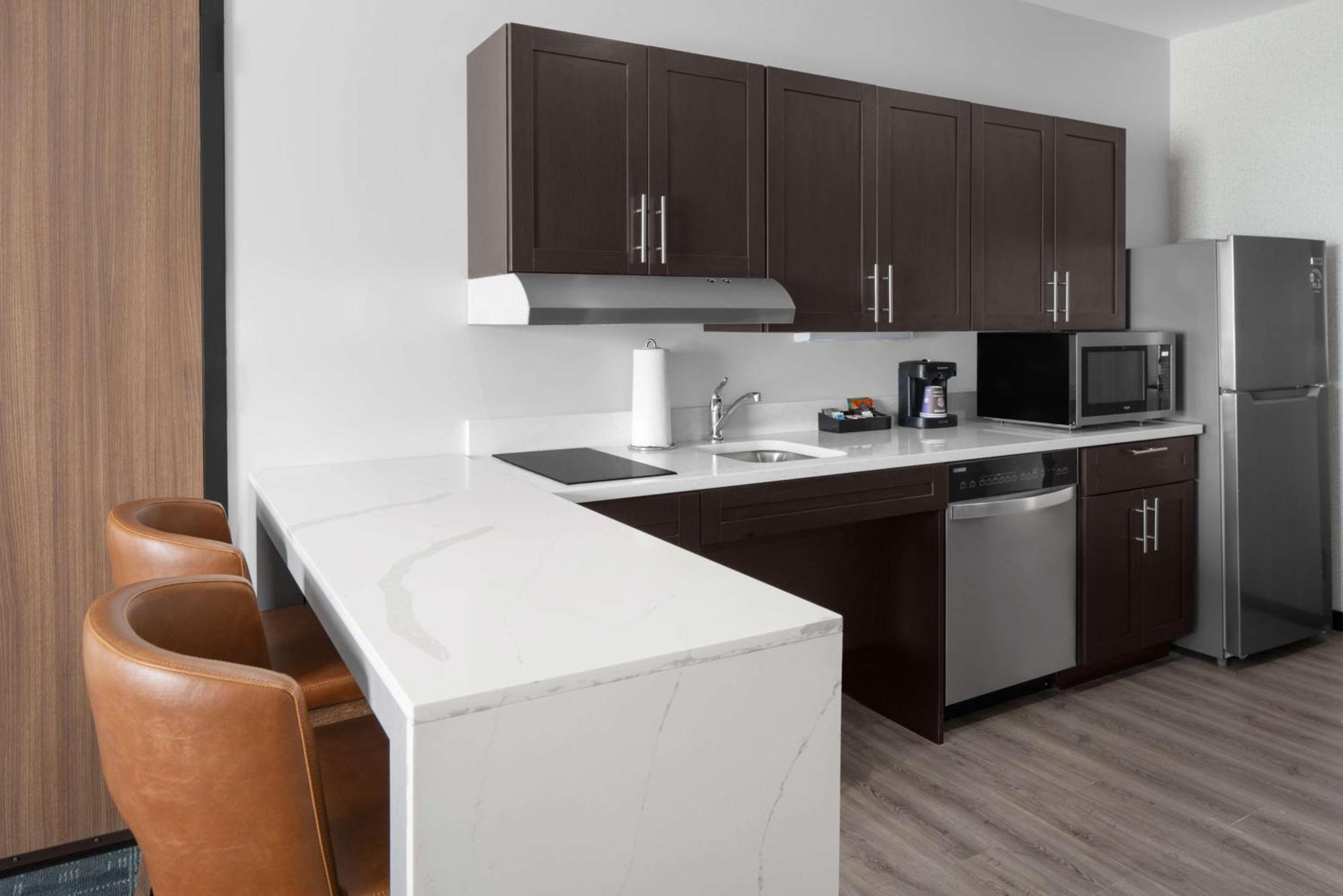 Homewood Suites By Hilton Charlotte Uptown First Ward מראה חיצוני תמונה