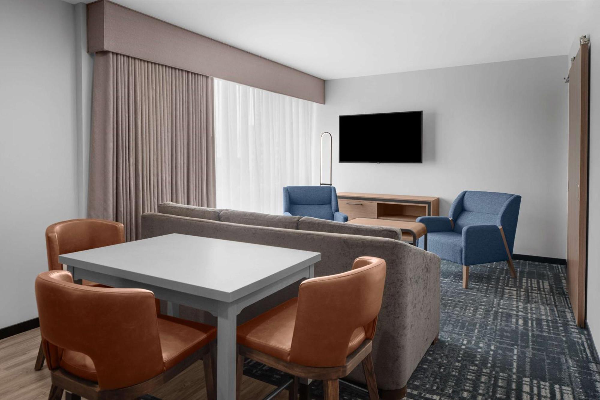 Homewood Suites By Hilton Charlotte Uptown First Ward מראה חיצוני תמונה