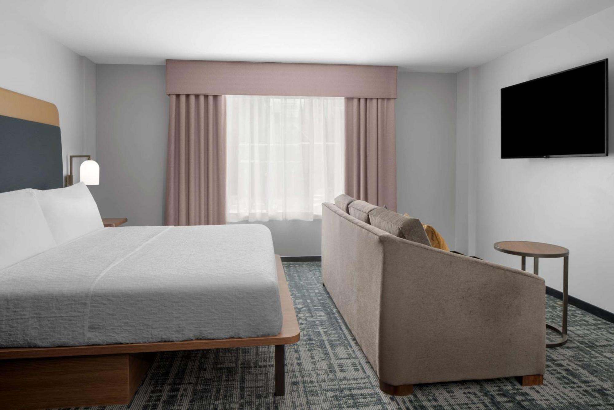 Homewood Suites By Hilton Charlotte Uptown First Ward מראה חיצוני תמונה