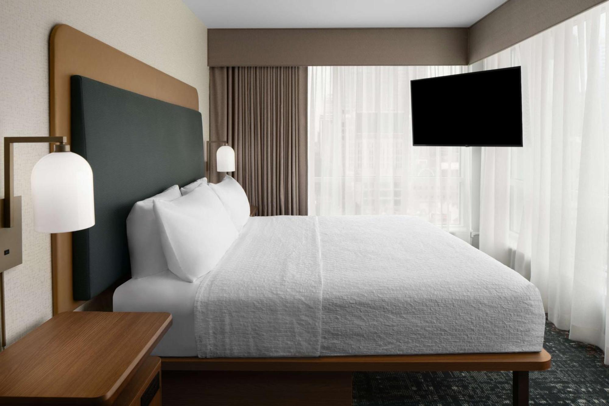 Homewood Suites By Hilton Charlotte Uptown First Ward מראה חיצוני תמונה