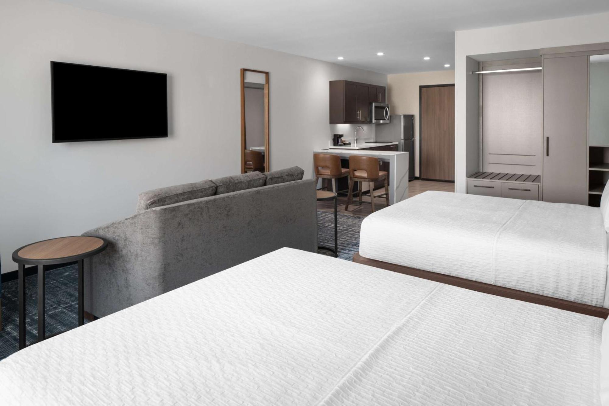 Homewood Suites By Hilton Charlotte Uptown First Ward מראה חיצוני תמונה