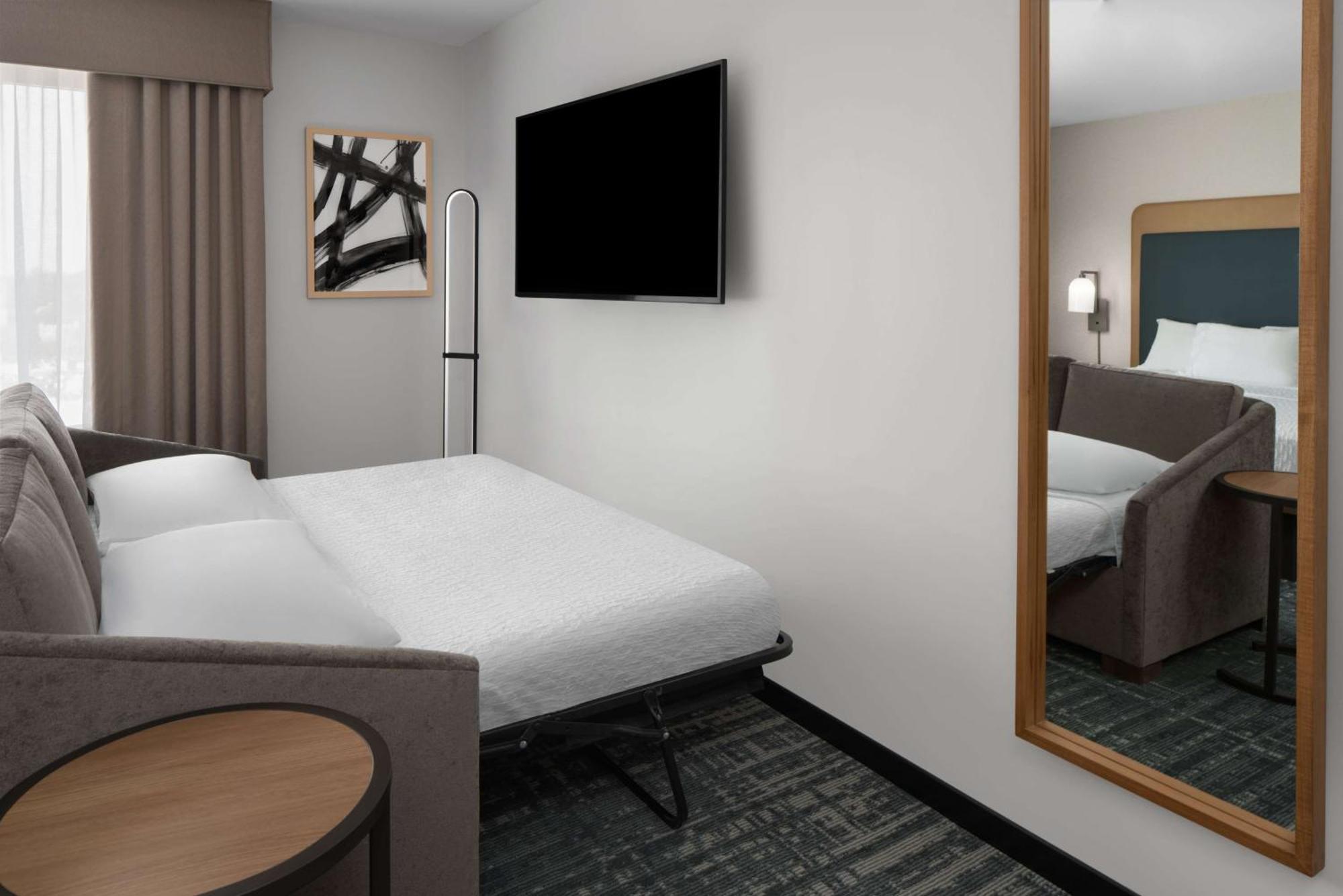 Homewood Suites By Hilton Charlotte Uptown First Ward מראה חיצוני תמונה