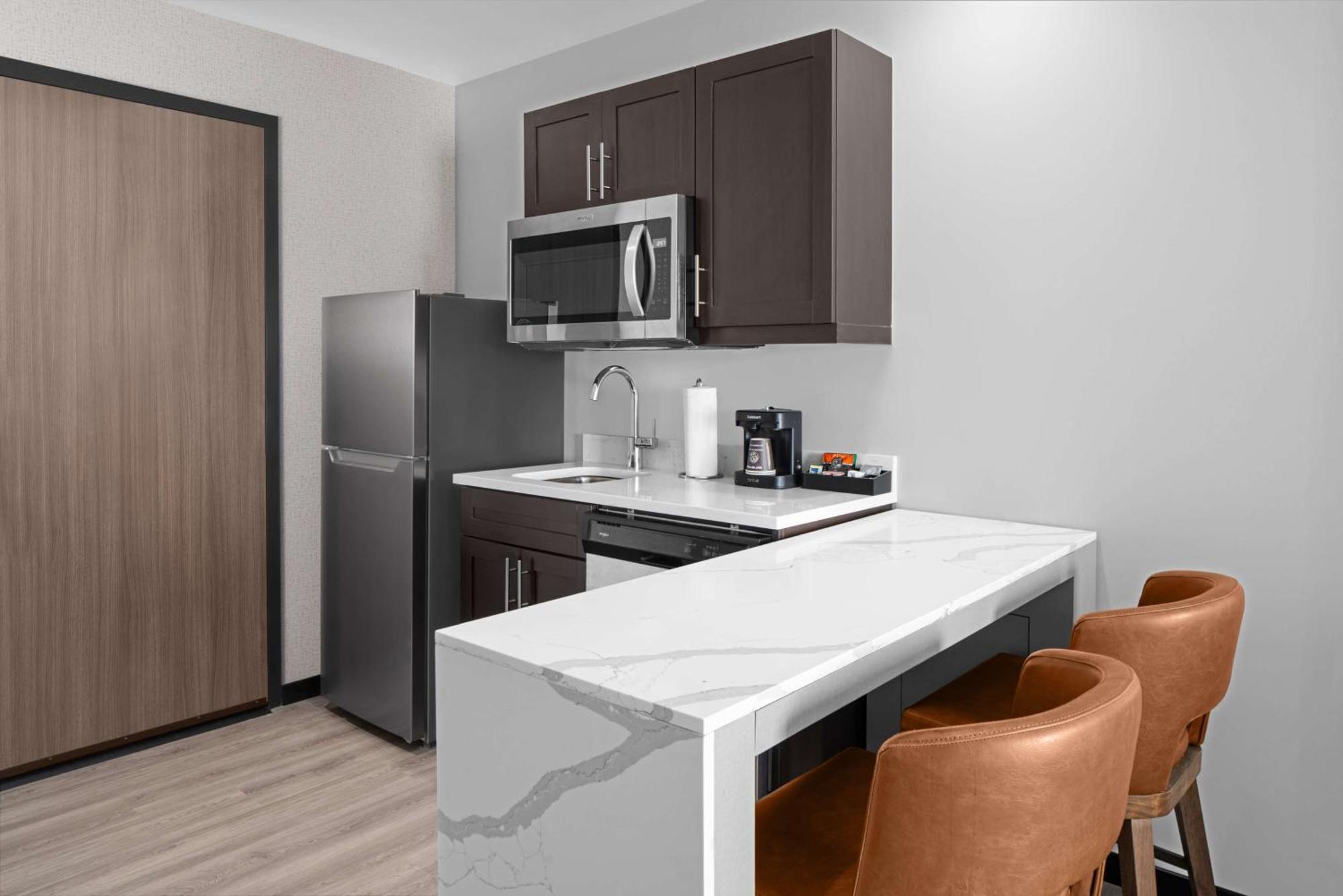 Homewood Suites By Hilton Charlotte Uptown First Ward מראה חיצוני תמונה