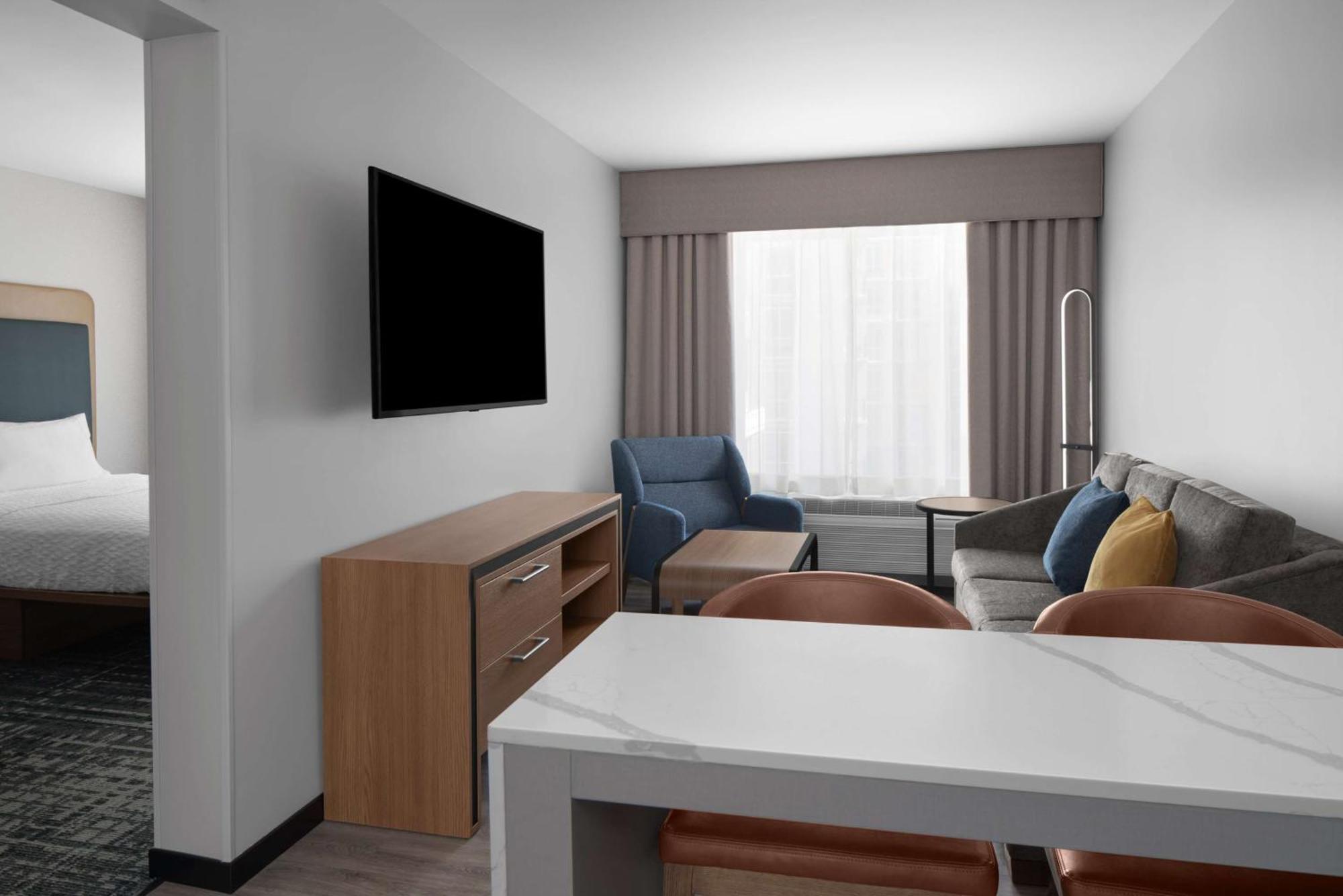 Homewood Suites By Hilton Charlotte Uptown First Ward מראה חיצוני תמונה