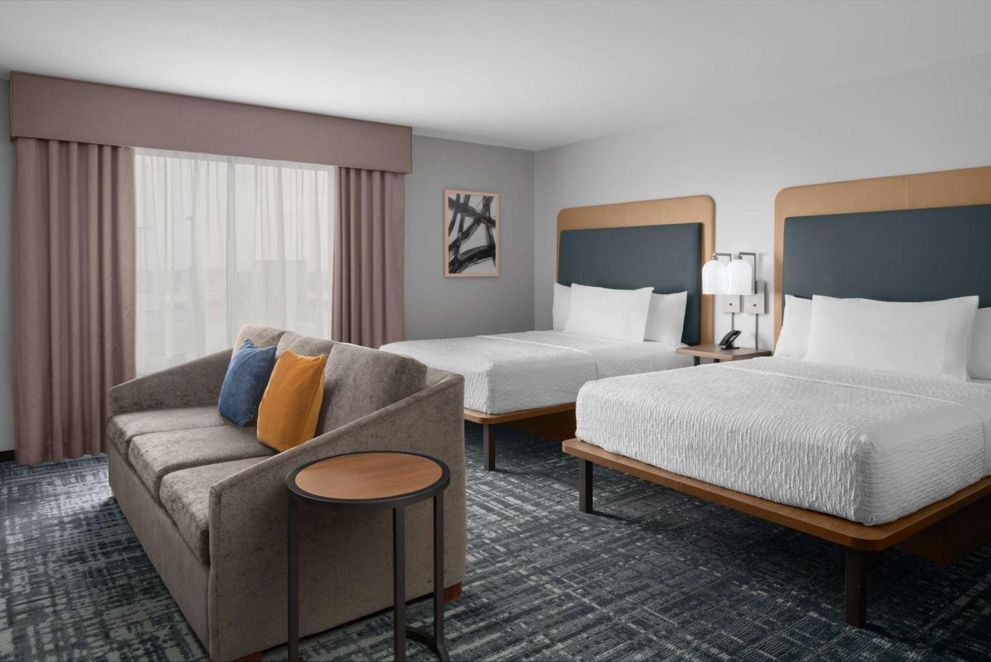 Homewood Suites By Hilton Charlotte Uptown First Ward מראה חיצוני תמונה