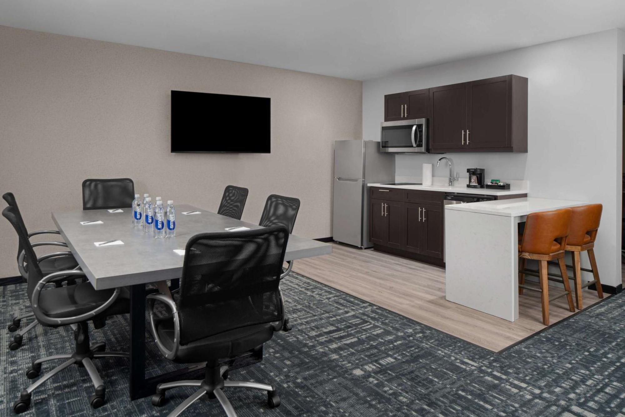 Homewood Suites By Hilton Charlotte Uptown First Ward מראה חיצוני תמונה