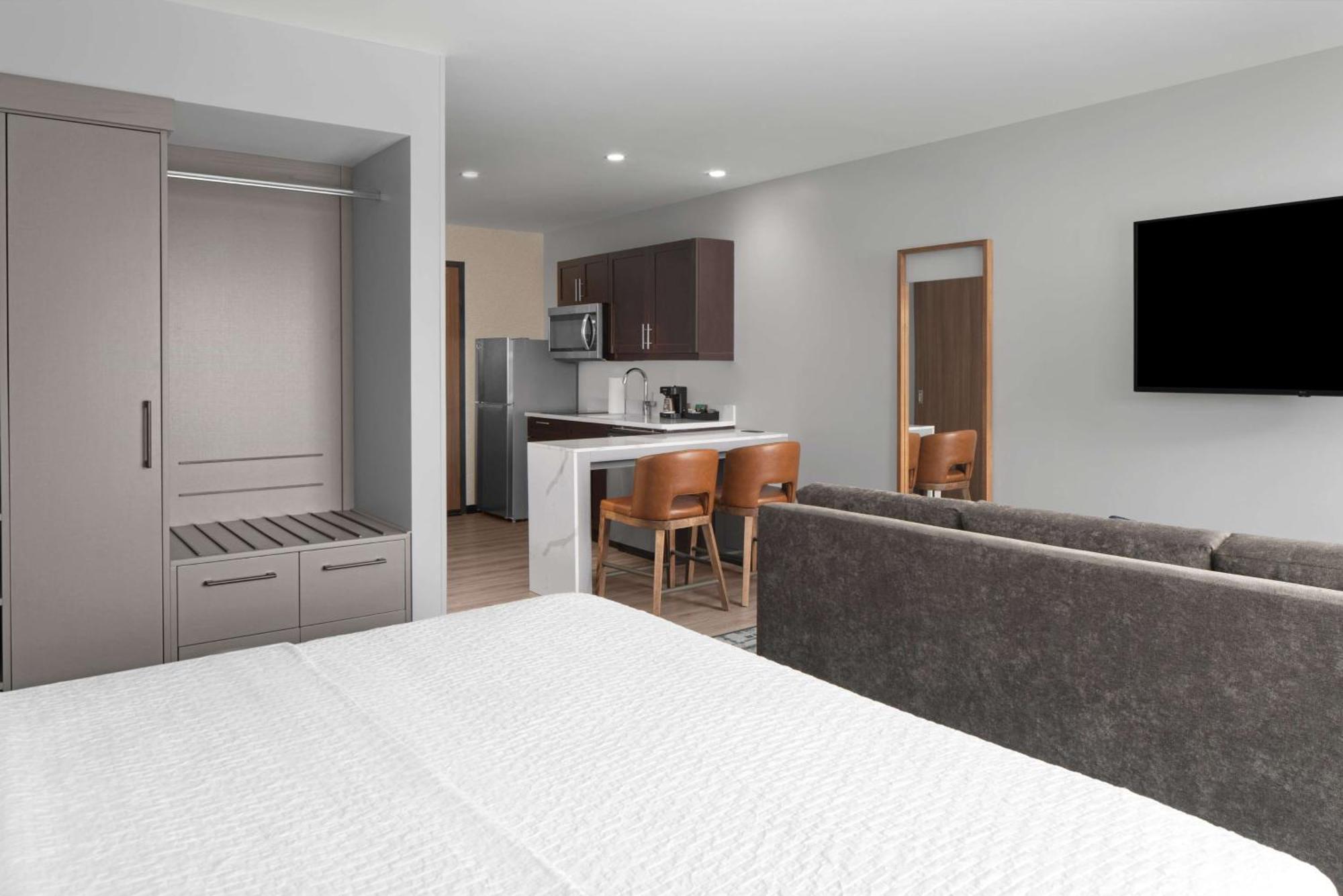 Homewood Suites By Hilton Charlotte Uptown First Ward מראה חיצוני תמונה