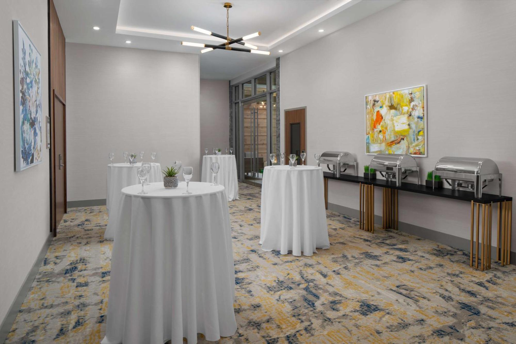 Homewood Suites By Hilton Charlotte Uptown First Ward מראה חיצוני תמונה