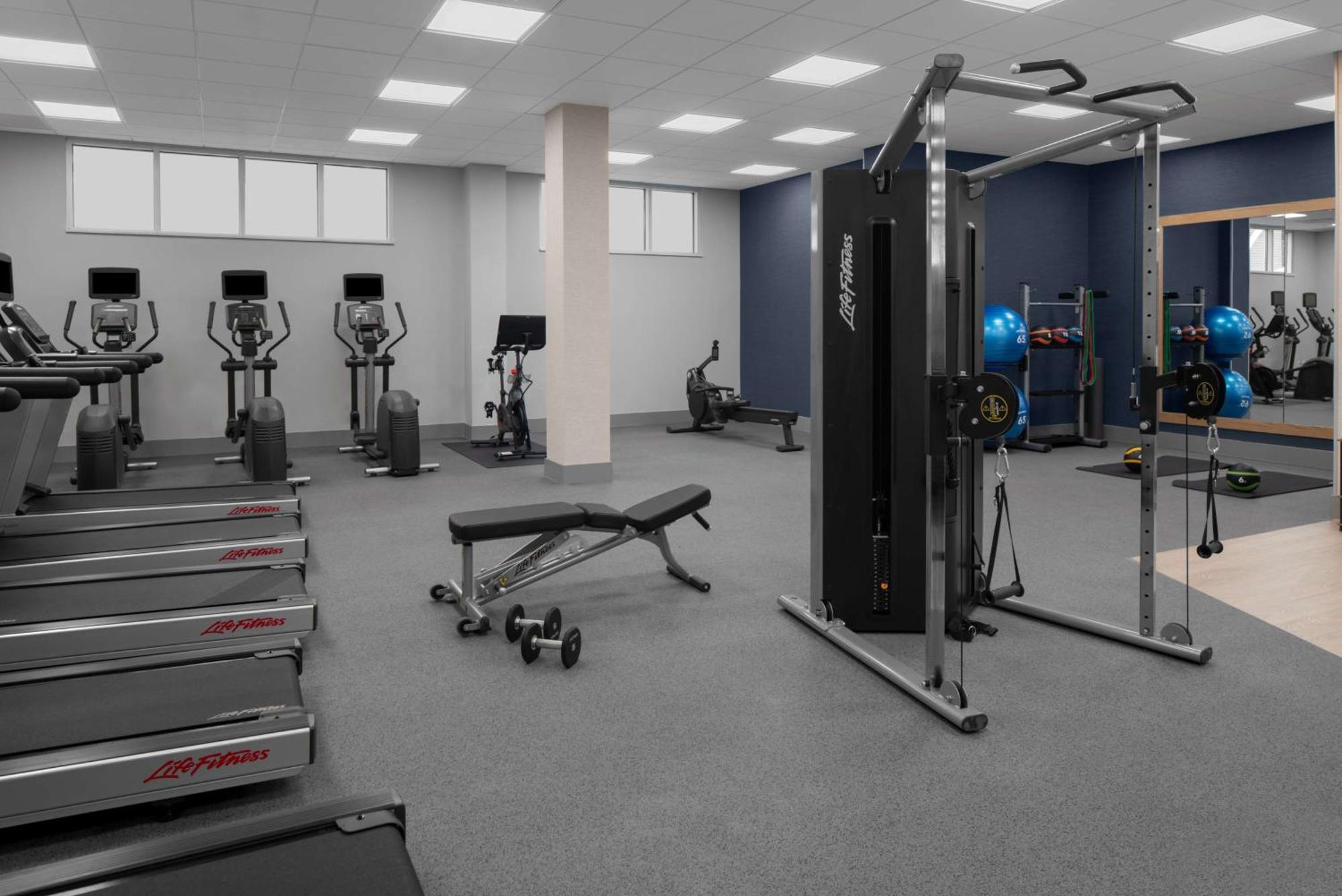 Homewood Suites By Hilton Charlotte Uptown First Ward מראה חיצוני תמונה