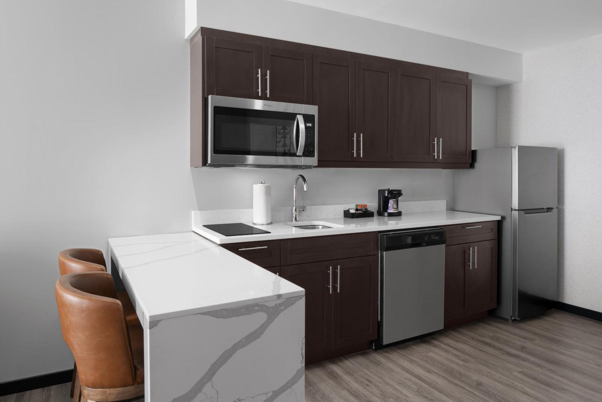 Homewood Suites By Hilton Charlotte Uptown First Ward מראה חיצוני תמונה