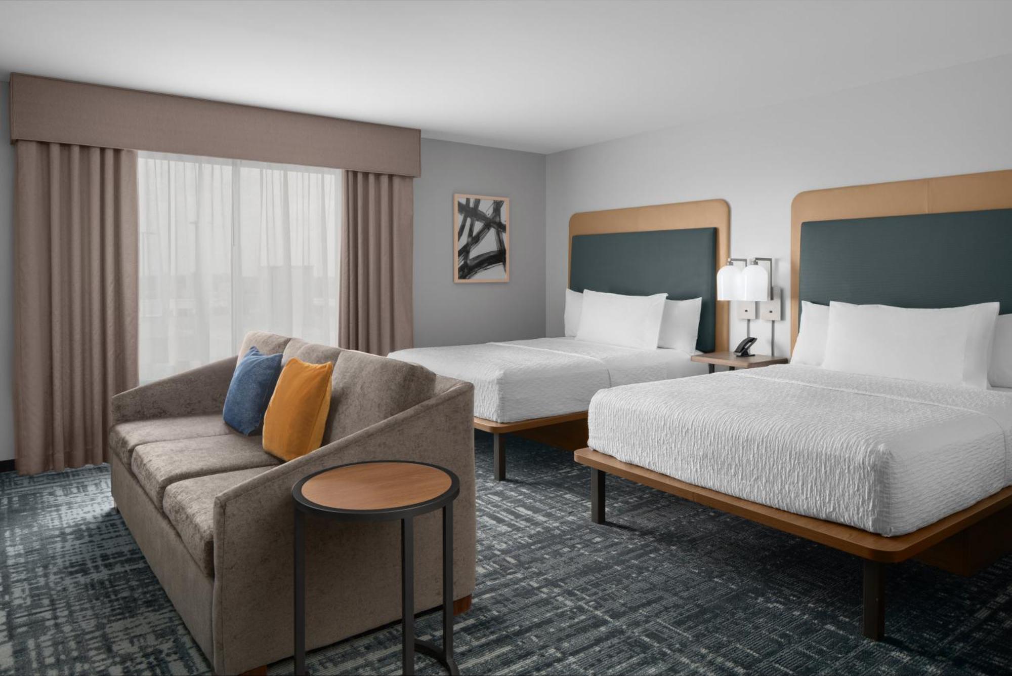 Homewood Suites By Hilton Charlotte Uptown First Ward מראה חיצוני תמונה