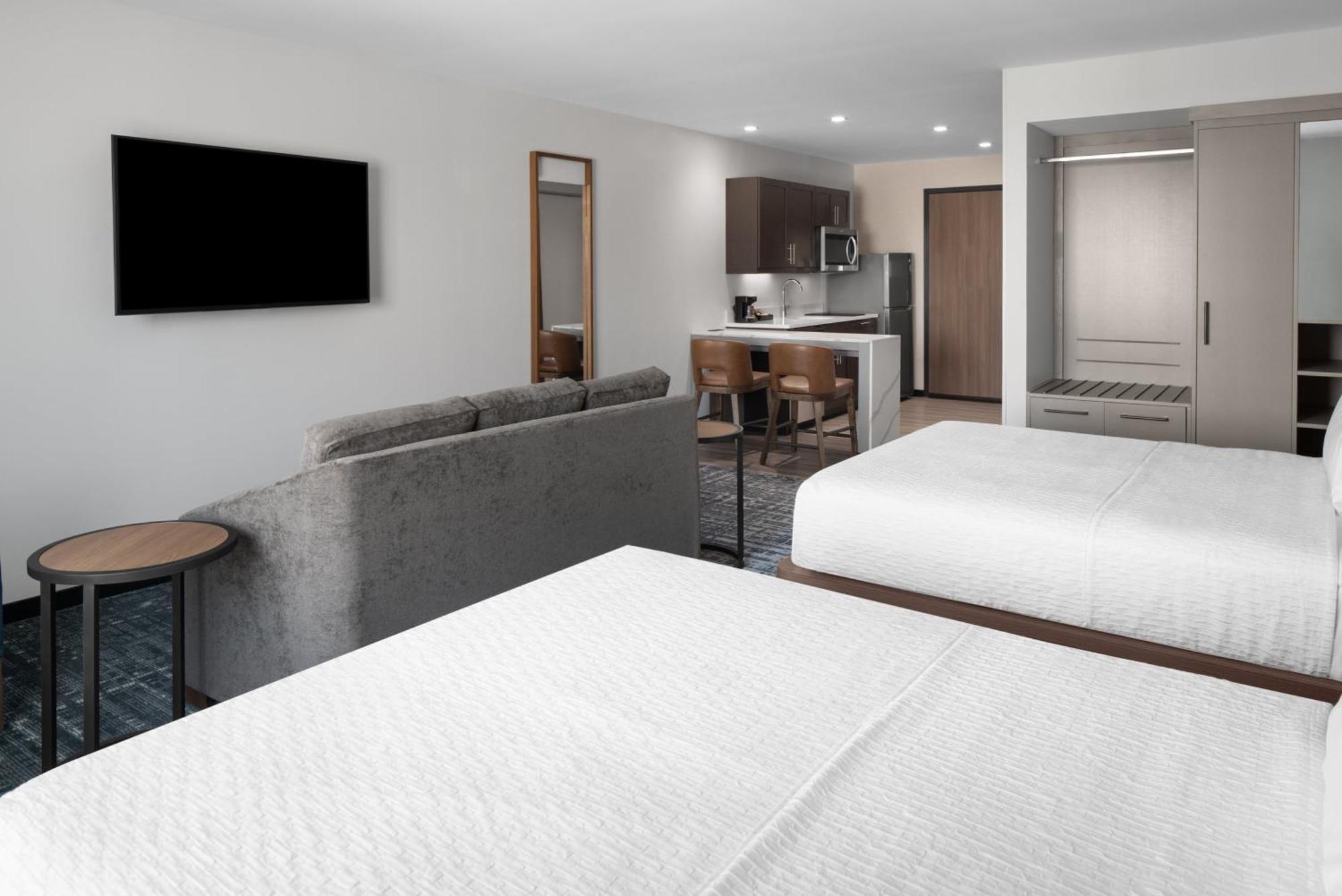 Homewood Suites By Hilton Charlotte Uptown First Ward מראה חיצוני תמונה