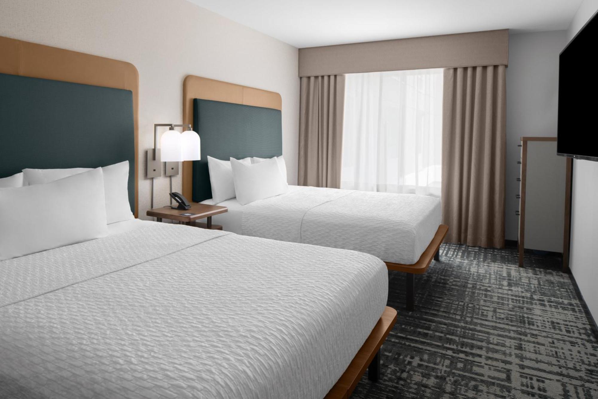 Homewood Suites By Hilton Charlotte Uptown First Ward מראה חיצוני תמונה