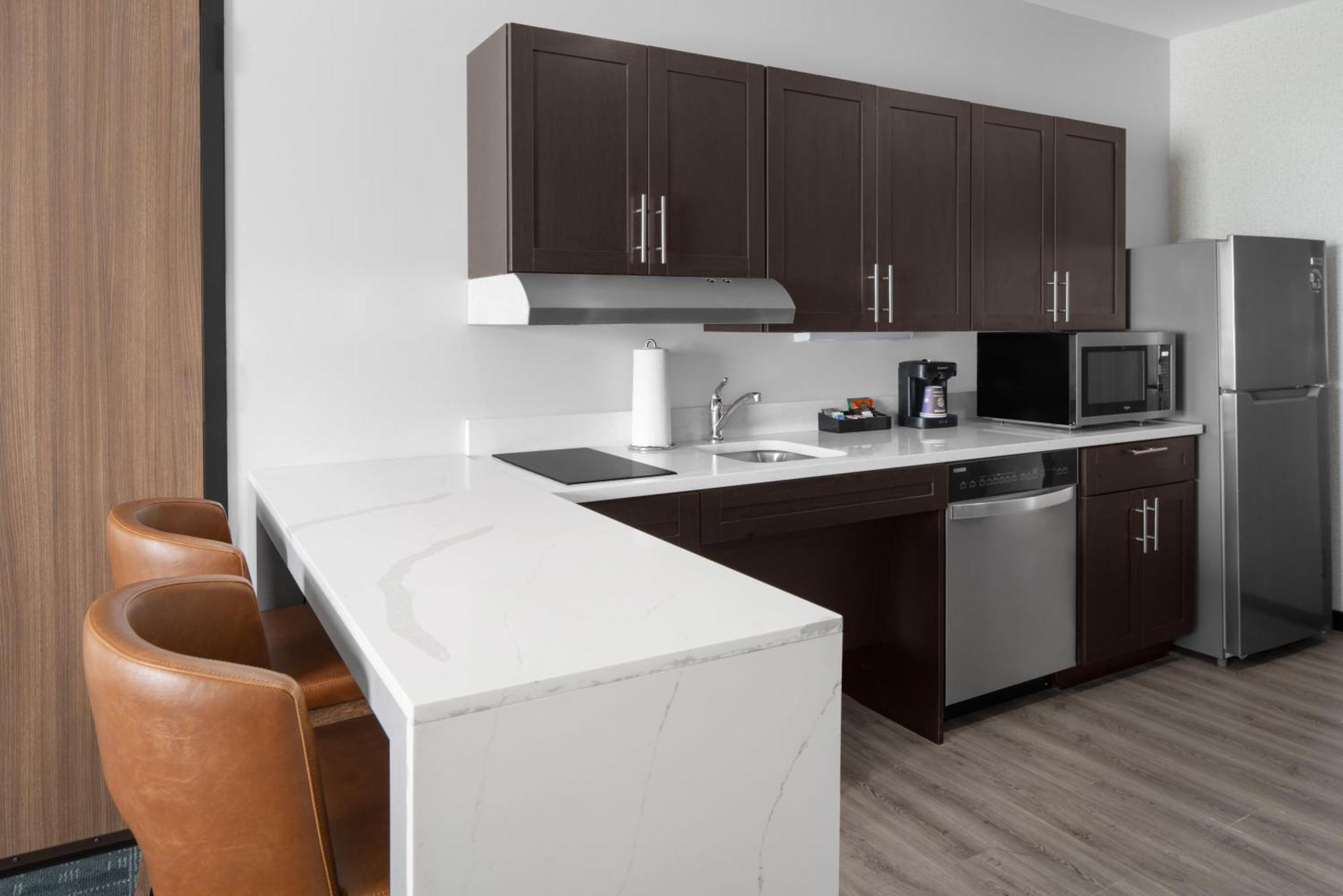 Homewood Suites By Hilton Charlotte Uptown First Ward מראה חיצוני תמונה