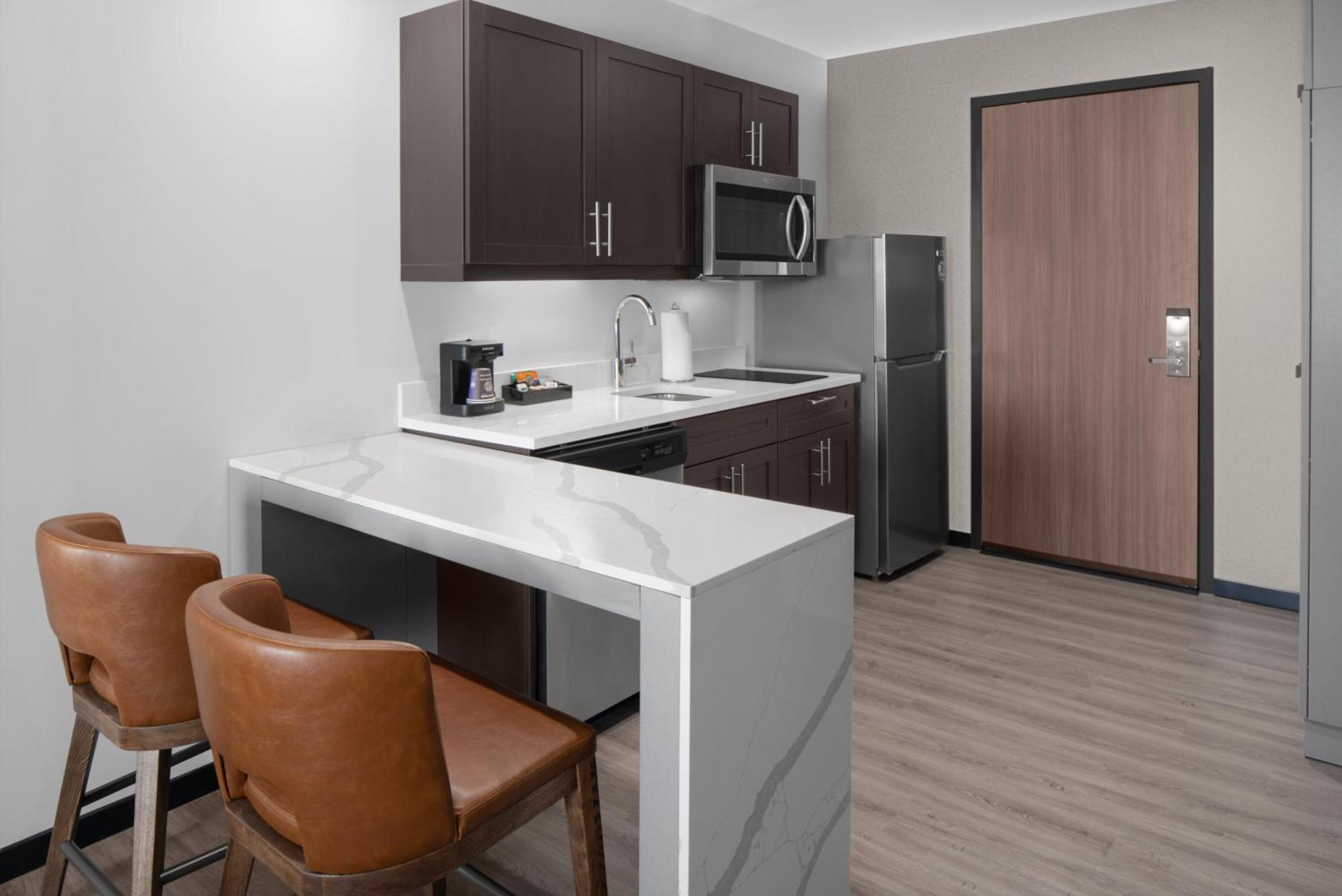 Homewood Suites By Hilton Charlotte Uptown First Ward מראה חיצוני תמונה