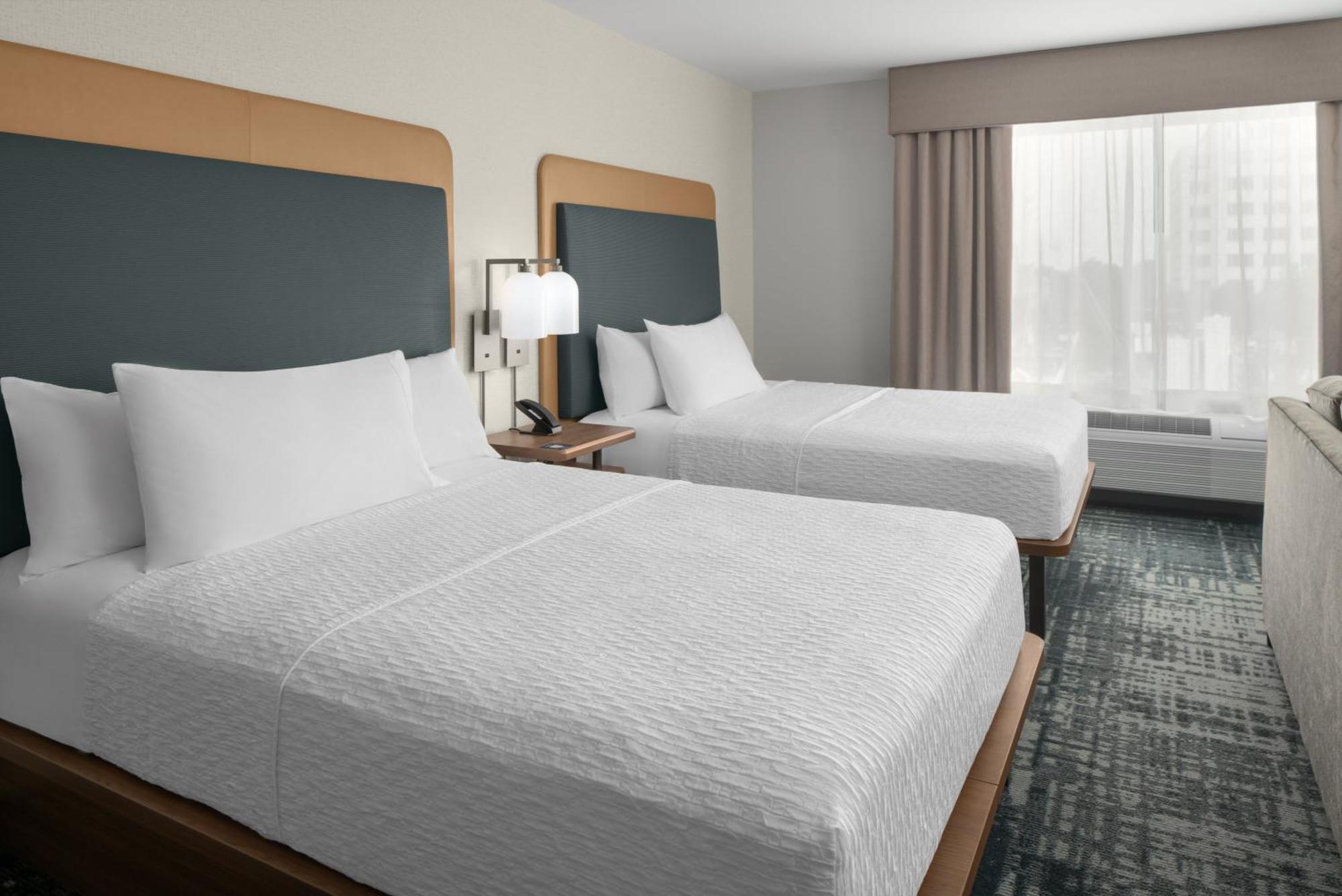 Homewood Suites By Hilton Charlotte Uptown First Ward מראה חיצוני תמונה