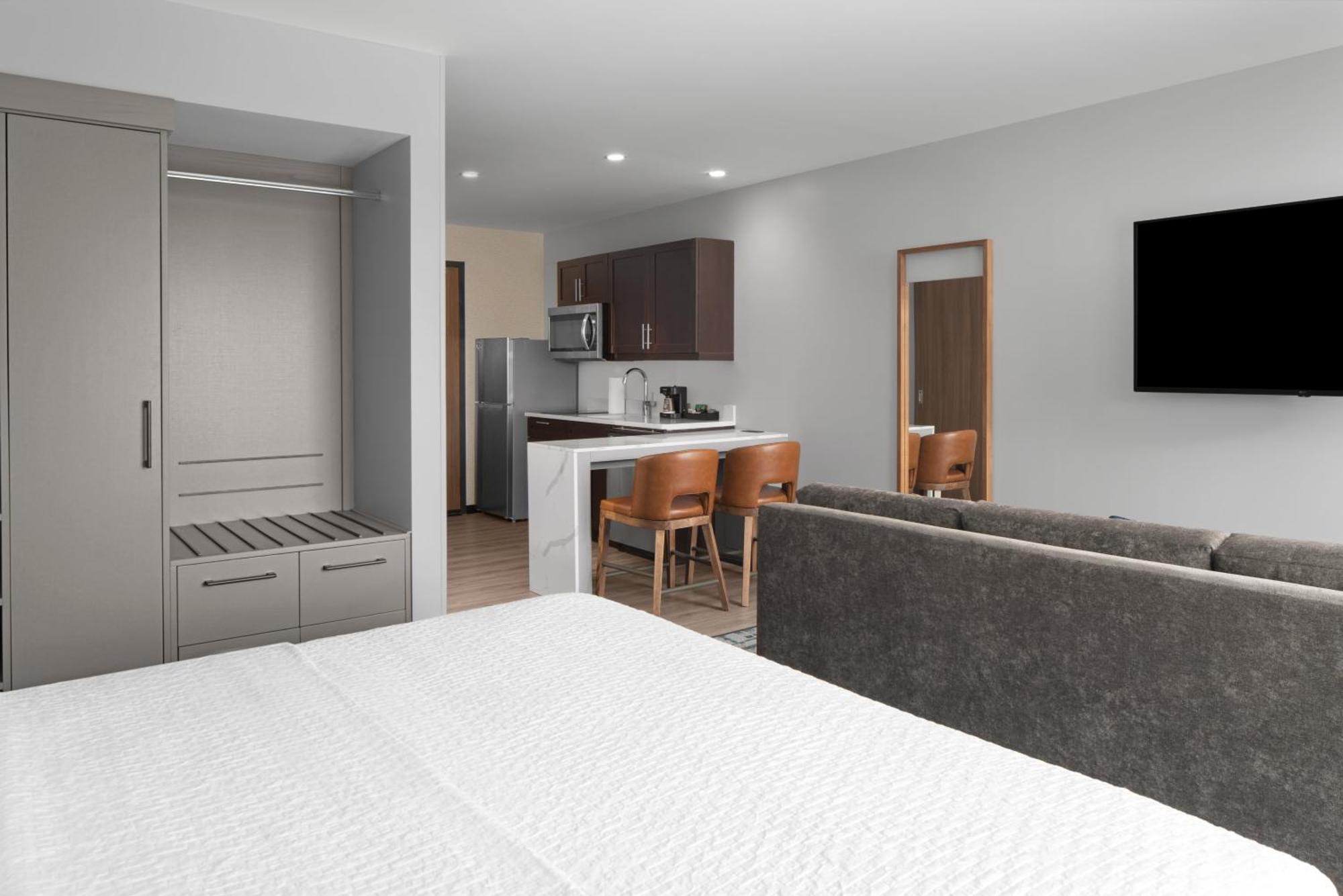 Homewood Suites By Hilton Charlotte Uptown First Ward מראה חיצוני תמונה