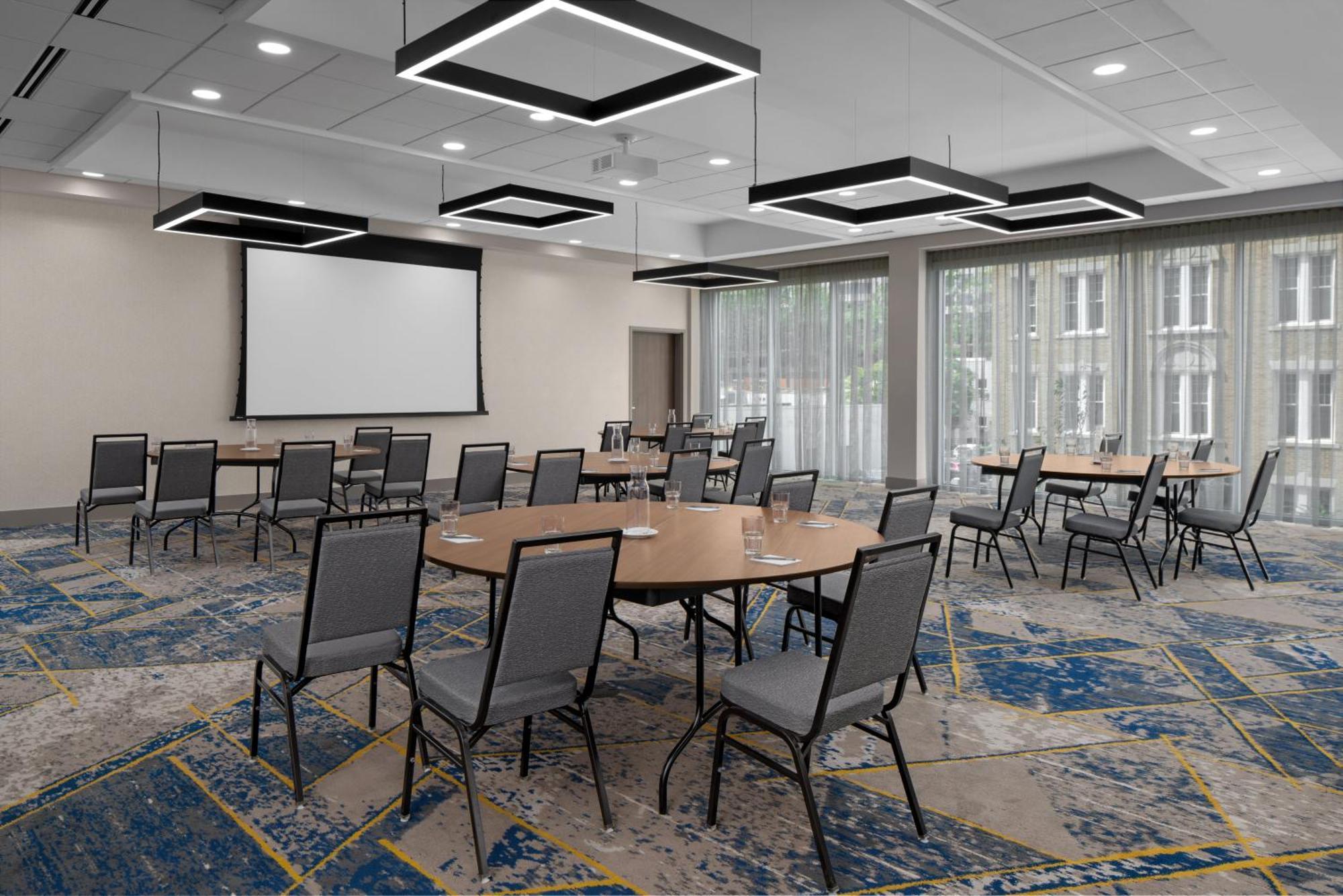 Homewood Suites By Hilton Charlotte Uptown First Ward מראה חיצוני תמונה