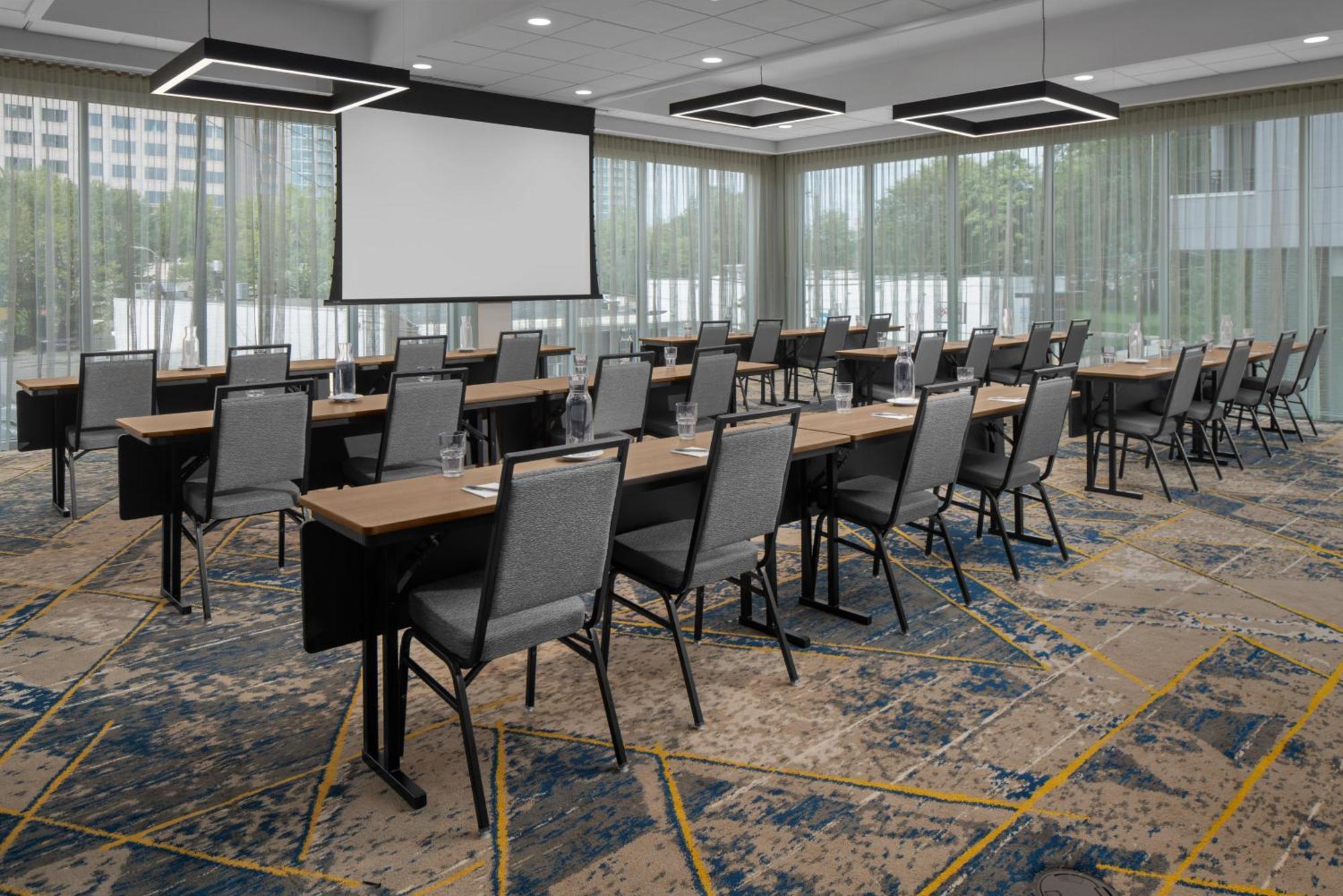 Homewood Suites By Hilton Charlotte Uptown First Ward מראה חיצוני תמונה